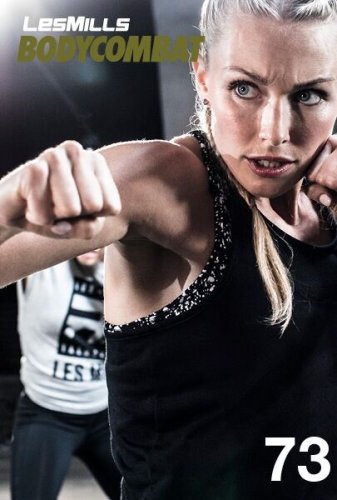 BODYCOMBAT 73 Releases BODYCOMBAT73 CD DVD Instructor Notes