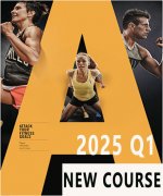 Pre Sale 2025 Q1 LesMills BODY ATTACK 127 Release DVD,CD&Notes