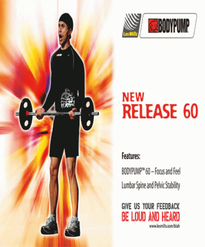 BODY PUMP 60 Complete Video, Music And Notes