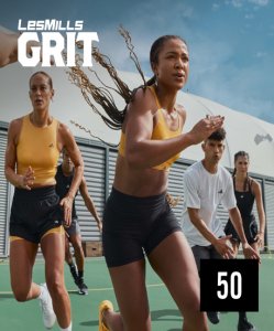 HOT Sale GRIT ATHLETIC 50 Complete Video, Music And Notes