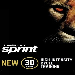 Pre Sale Les Mills Sprint 36 Complete Video, Music And Notes