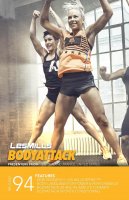 LESMILL BODY ATTACK 94 VIDEO+MUSIC+NOTES