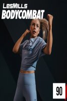 BODYCOMBAT 90 Releases BODYCOMBAT90 CD DVD Instructor Notes