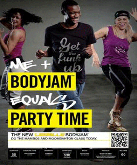 BODY JAM 60 Complete Video, Music and Notes - Click Image to Close