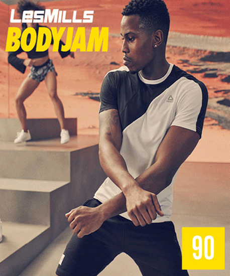 BODY JAM 90 Complete Video, Music and Notes - Click Image to Close